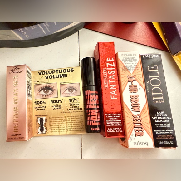 Mascara bundle - Picture 2 of 2